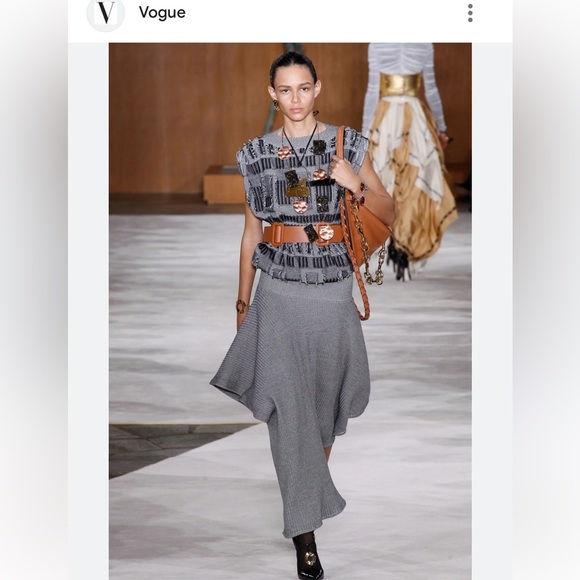 Loewe runway dress medium - Picture 16 of 16